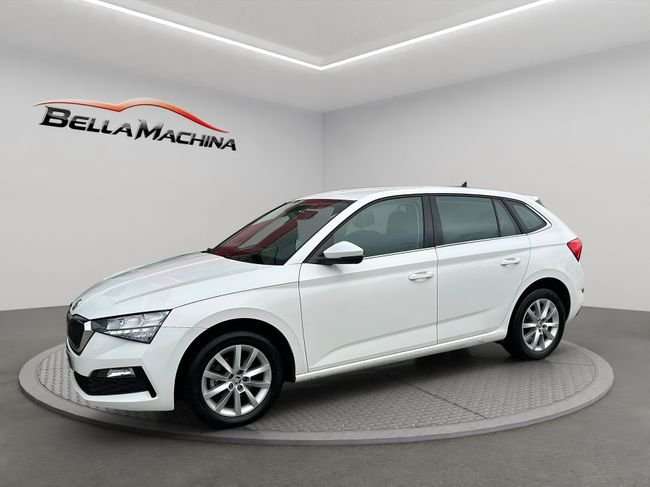Skoda Scala 1.0 TSI Ambition 81kW - foto 1