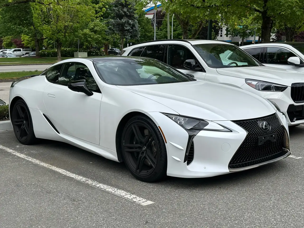 2024 Lexus LC