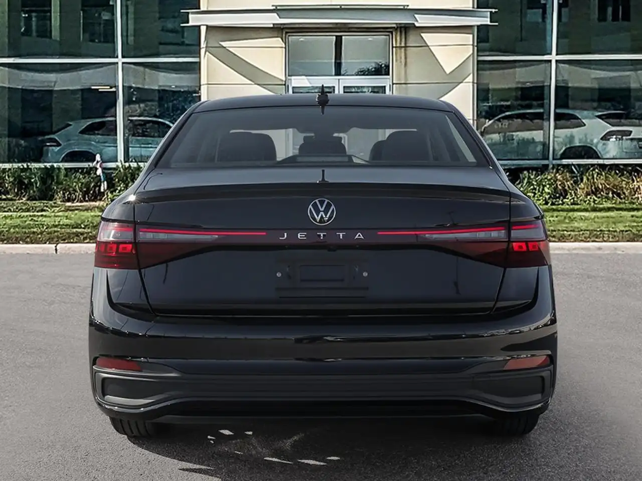 Volkswagen Jetta photo Volkswagen Jetta