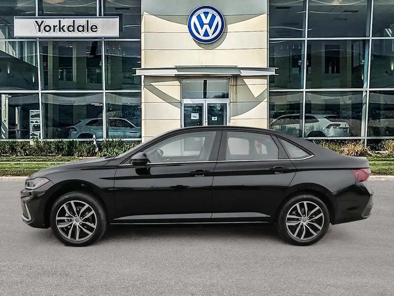 Volkswagen Jetta photo Volkswagen Jetta