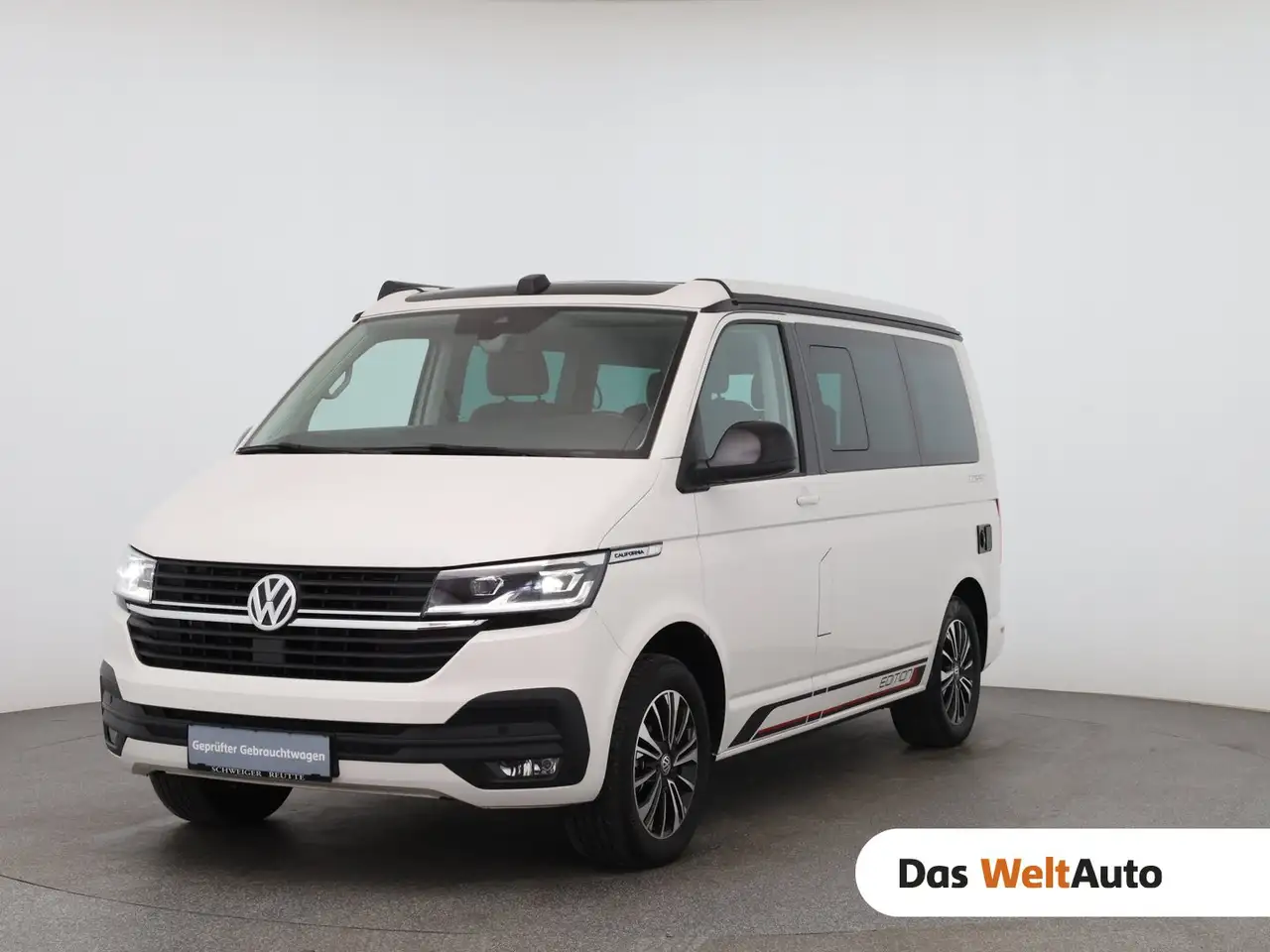 Volkswagen T6.1 California VW T6.1 California Coast Edition TDI