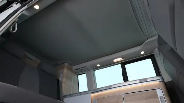 Volkswagen T6.1 California VW T6.1 California Coast Edition TDI Ansicht 25