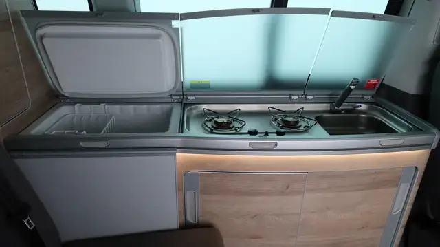 Volkswagen T6.1 California VW T6.1 California Coast Edition TDI Ansicht 23