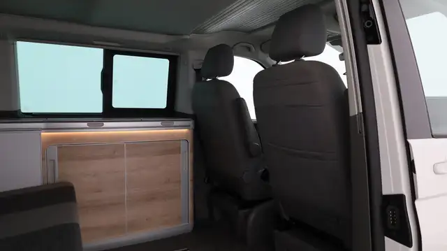 Volkswagen T6.1 California VW T6.1 California Coast Edition TDI Ansicht 21