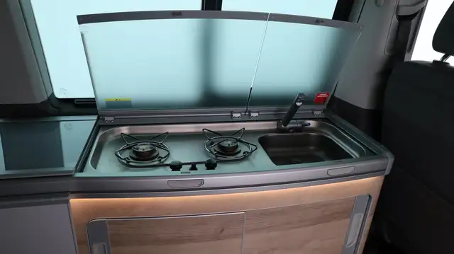 Volkswagen T6.1 California VW T6.1 California Coast Edition TDI Ansicht 22