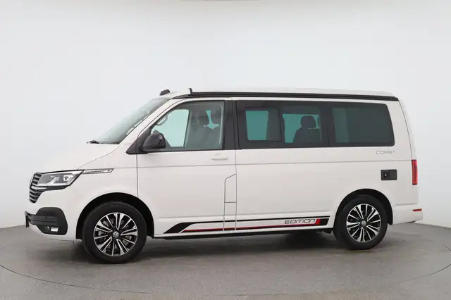 Volkswagen T6.1 California VW T6.1 California Coast Edition TDI Ansicht 2