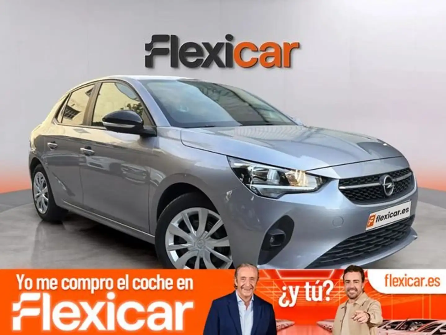 Opel Corsa 1.5D DT 74kW (100CV) Edition Gris - 1