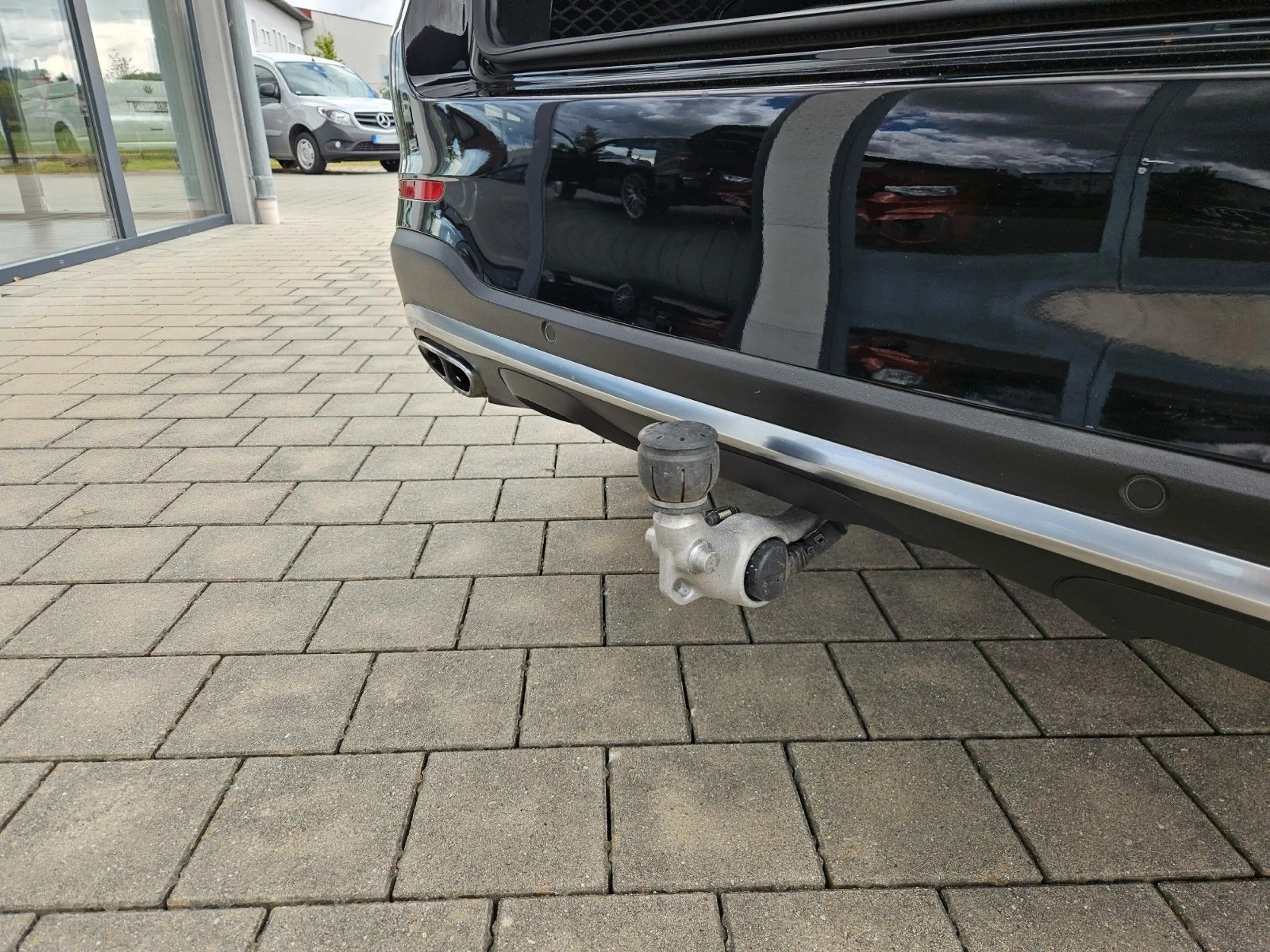 Mercedes-Benz GLC 43 AMG 4Matic, AHK, Burmester, LED — photo 18