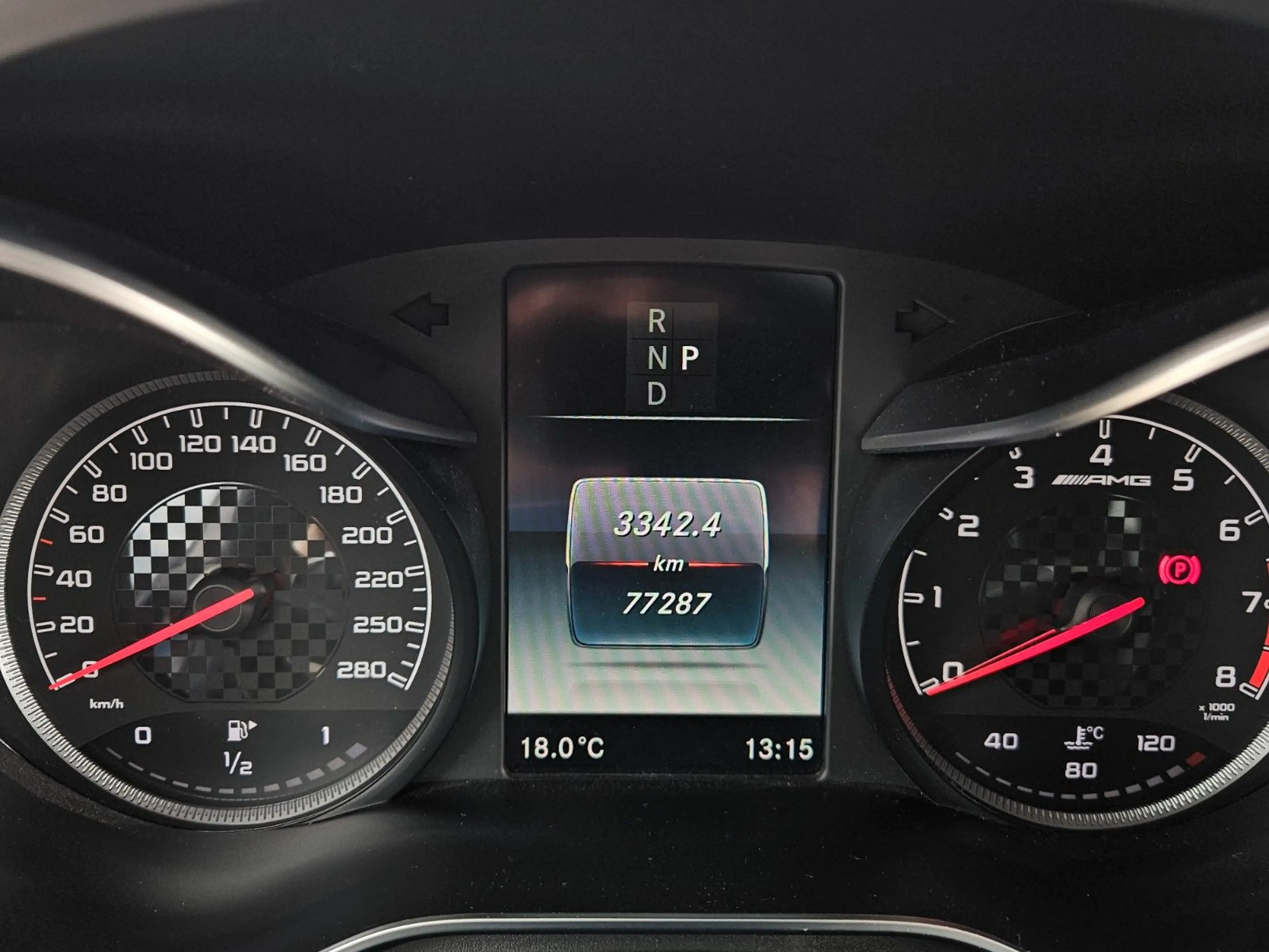 Mercedes-Benz GLC 43 AMG 4Matic, AHK, Burmester, LED — photo 17