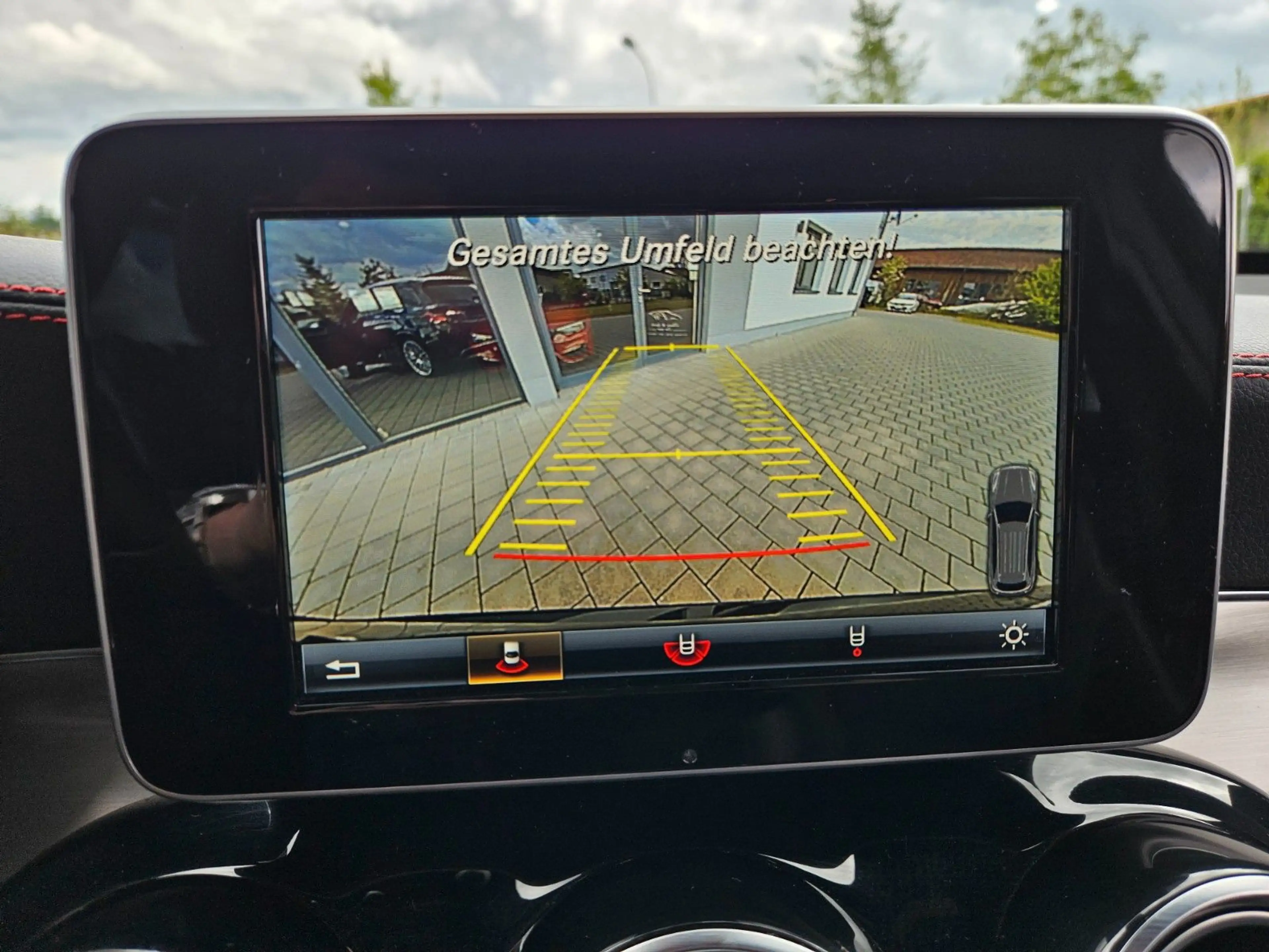 Mercedes-Benz GLC 43 AMG 4Matic, AHK, Burmester, LED — photo 19