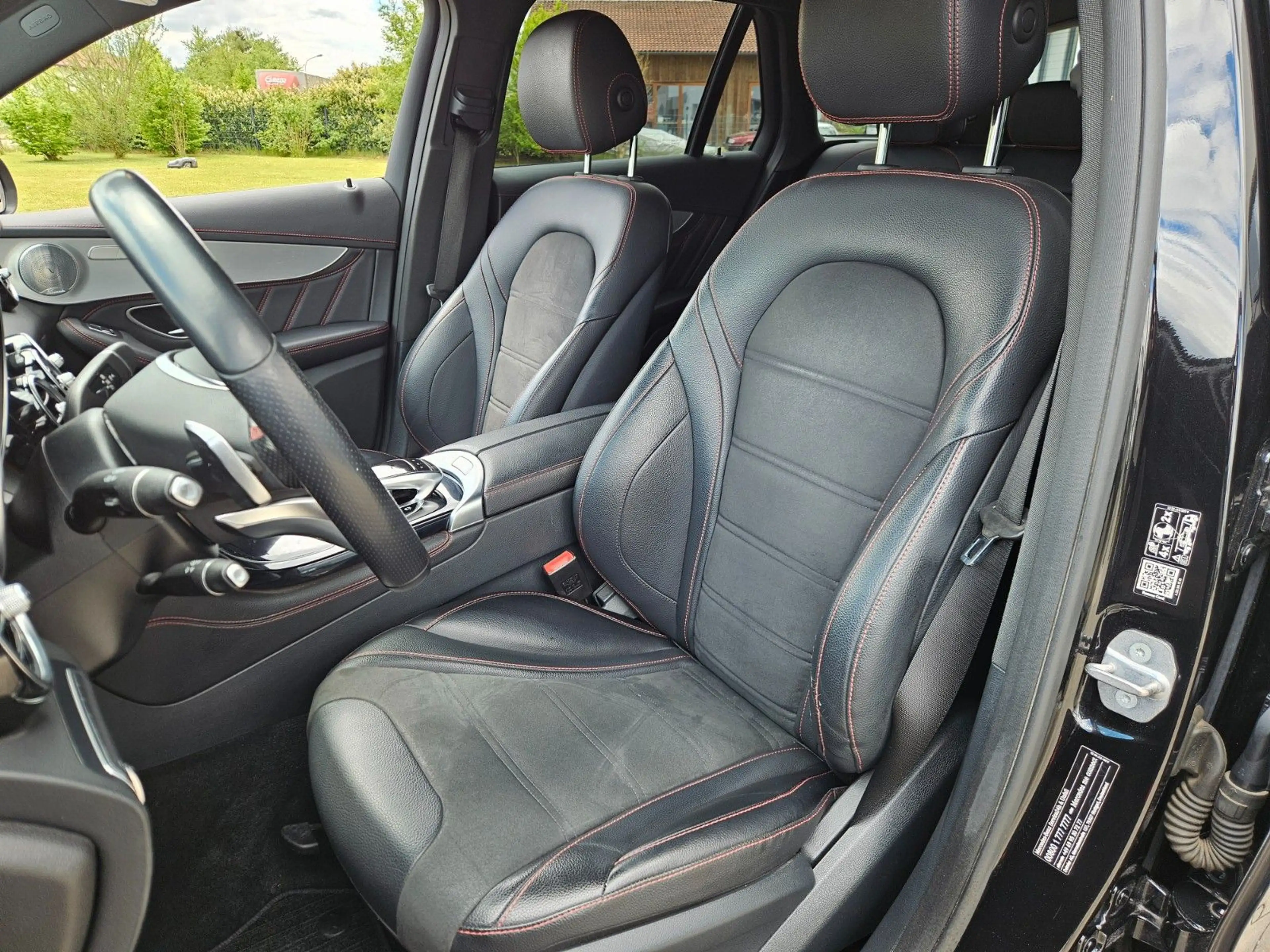 Mercedes-Benz GLC 43 AMG 4Matic, AHK, Burmester, LED — photo 11