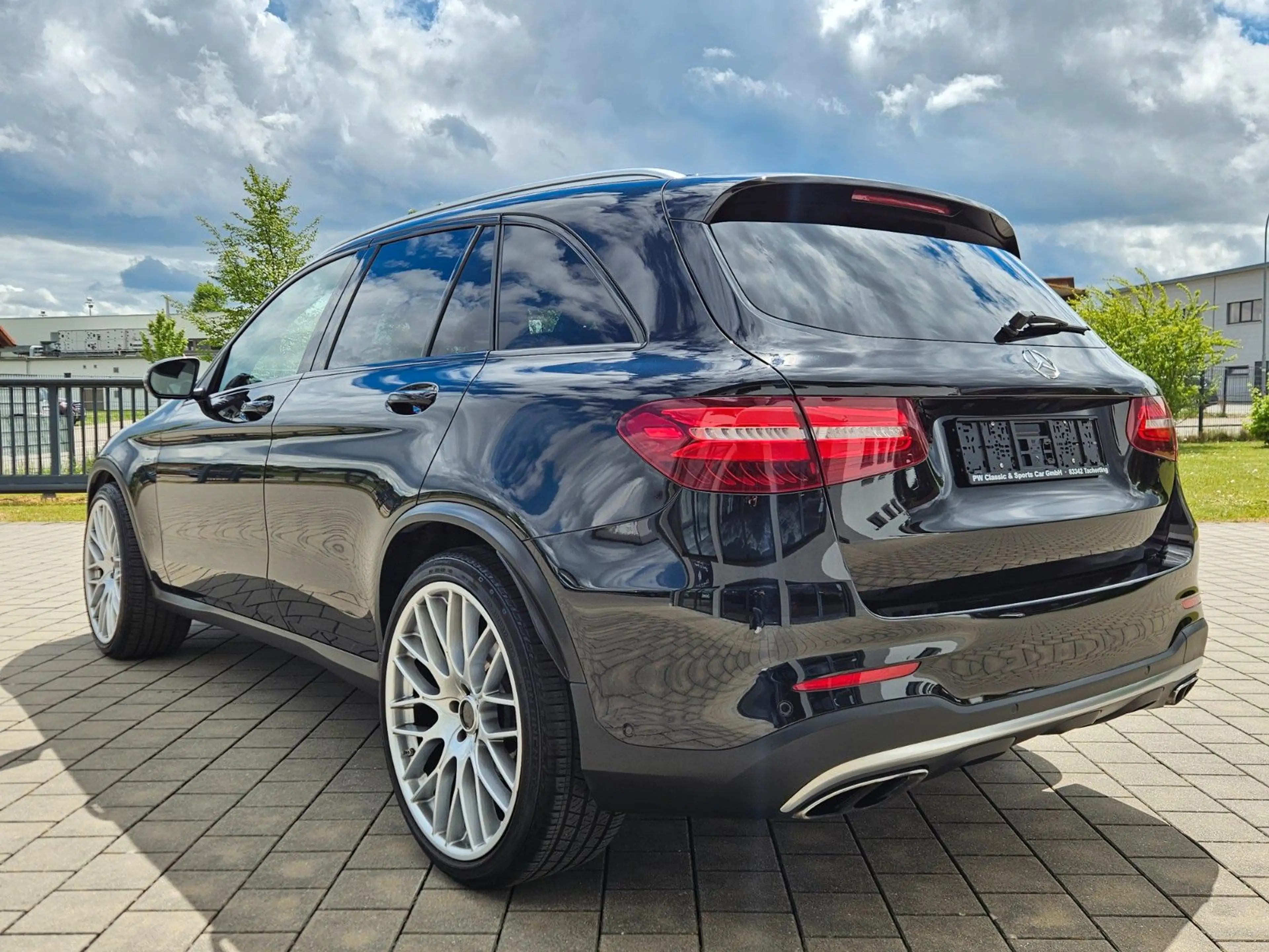 Mercedes-Benz GLC 43 AMG 4Matic, AHK, Burmester, LED — photo 5