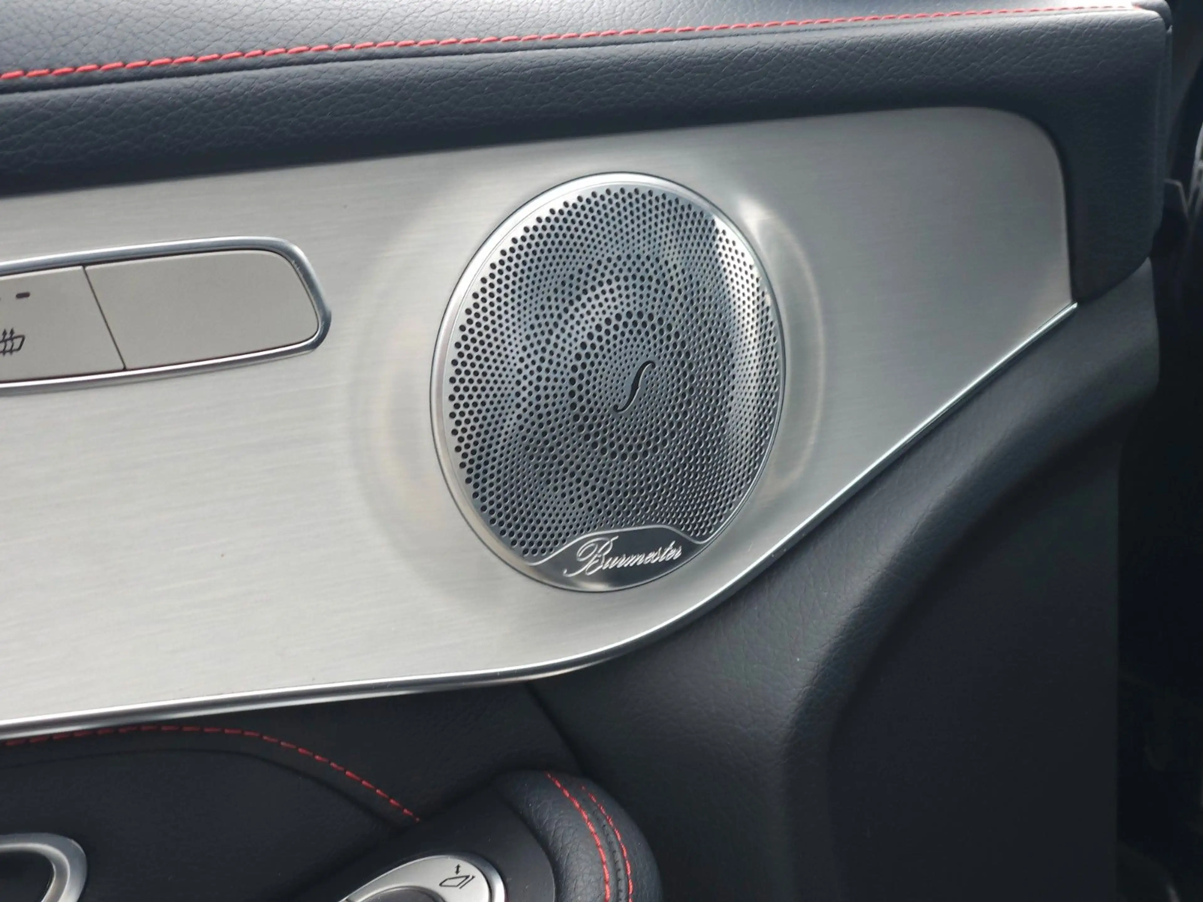 Mercedes-Benz GLC 43 AMG 4Matic, AHK, Burmester, LED — photo 24