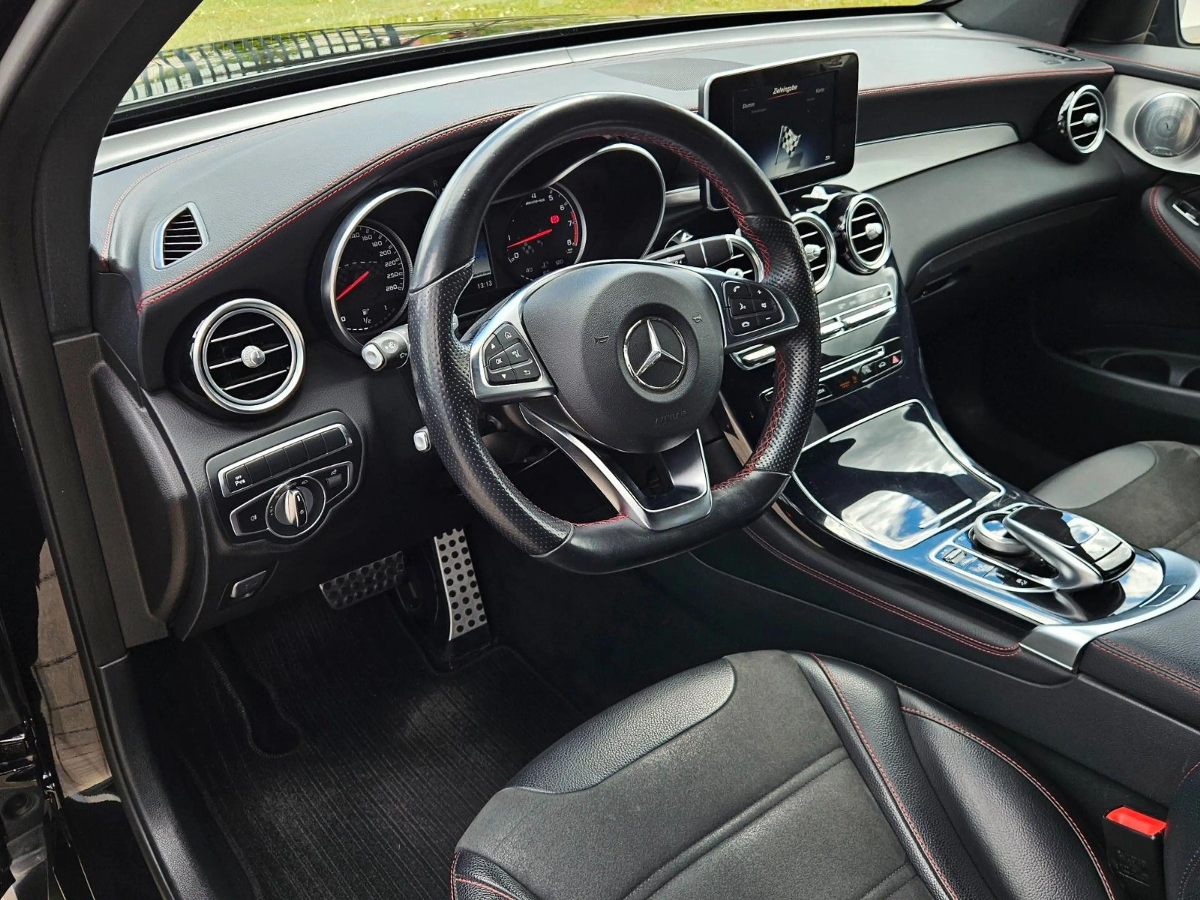 Mercedes-Benz GLC 43 AMG 4Matic, AHK, Burmester, LED — photo 9