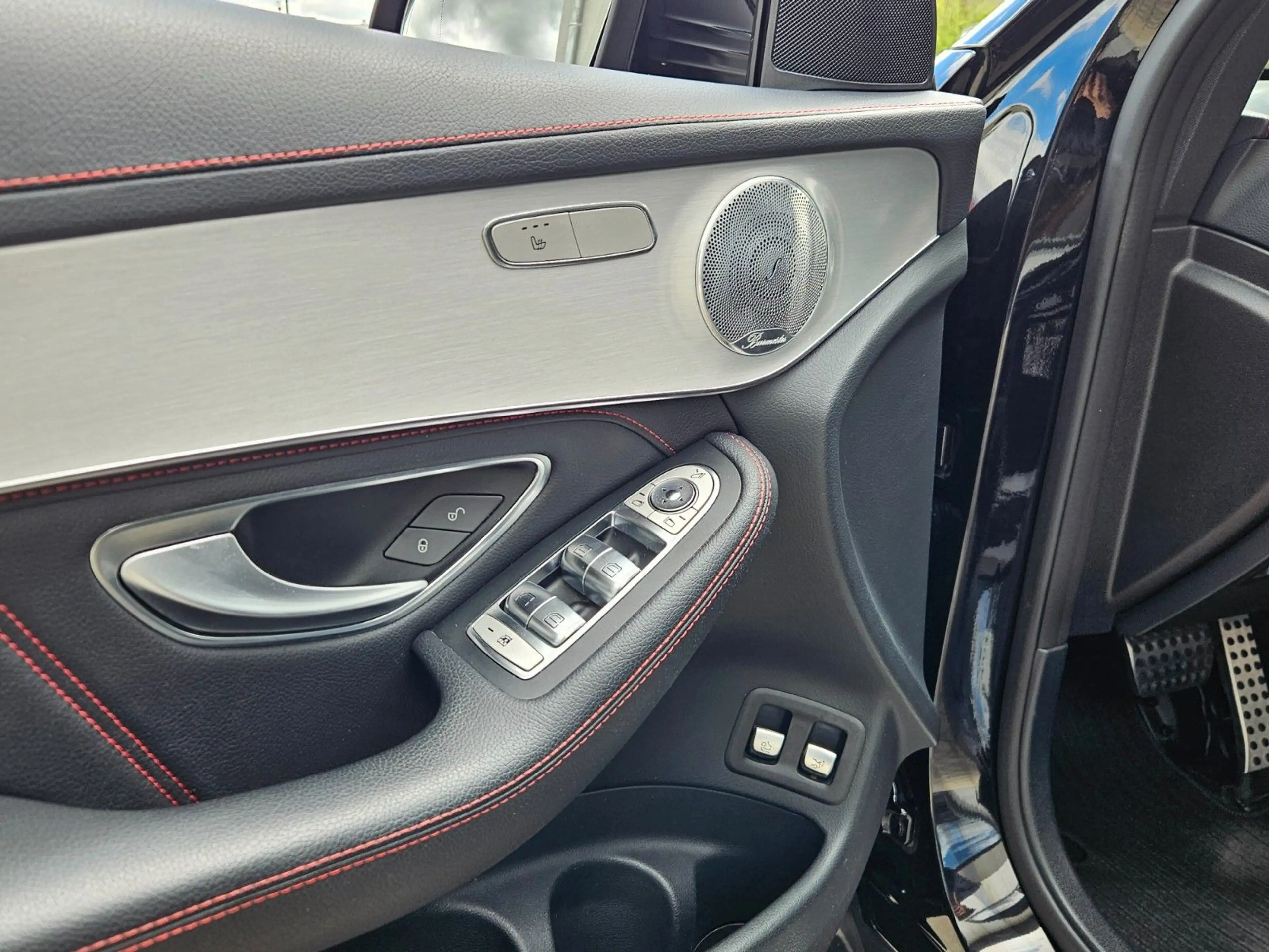 Mercedes-Benz GLC 43 AMG 4Matic, AHK, Burmester, LED — photo 10