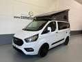 Ford Transit Custom Kombi 2.0 TDCI 96kW 320 L1 Nugget Weiß - thumbnail 1