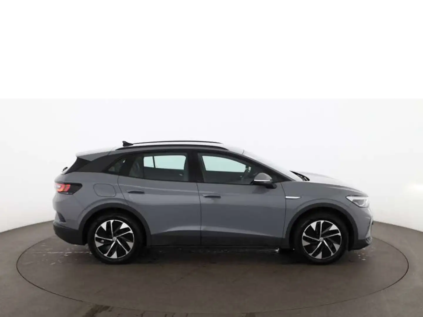 Volkswagen ID.4 Pure Performance 52kWh Aut LED NAVI ASSIST Grau - 2