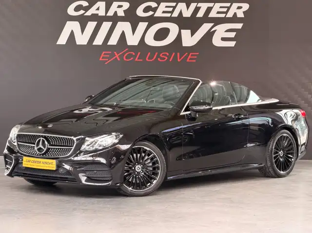 Mercedes-Benz E 200 Cabriolet E 200