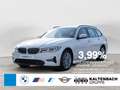 BMW 320 d Touring xDrive Sport Line LASER LED SHZ Blanc - thumbnail 1