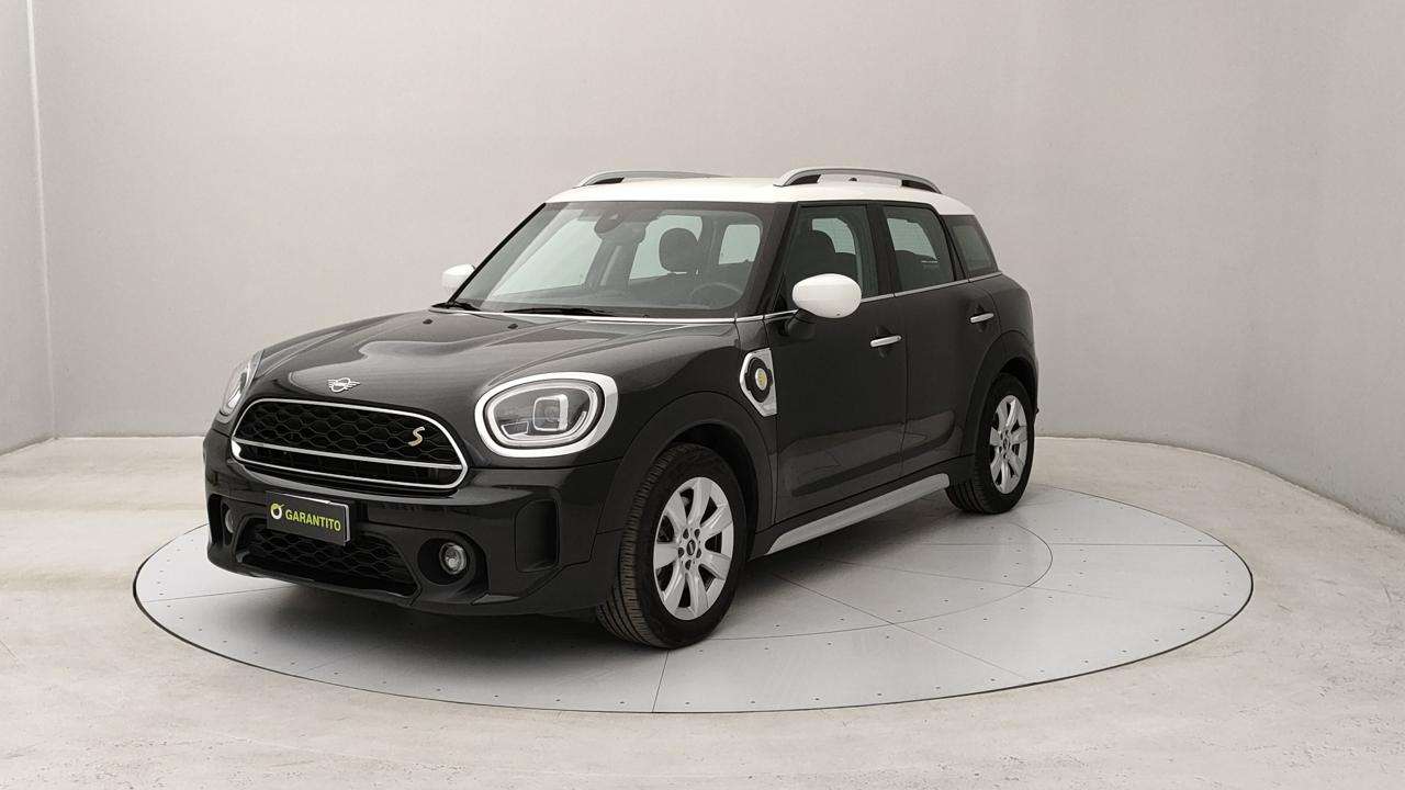 MINI Cooper SE Countryman 1.5 Essential all4 auto