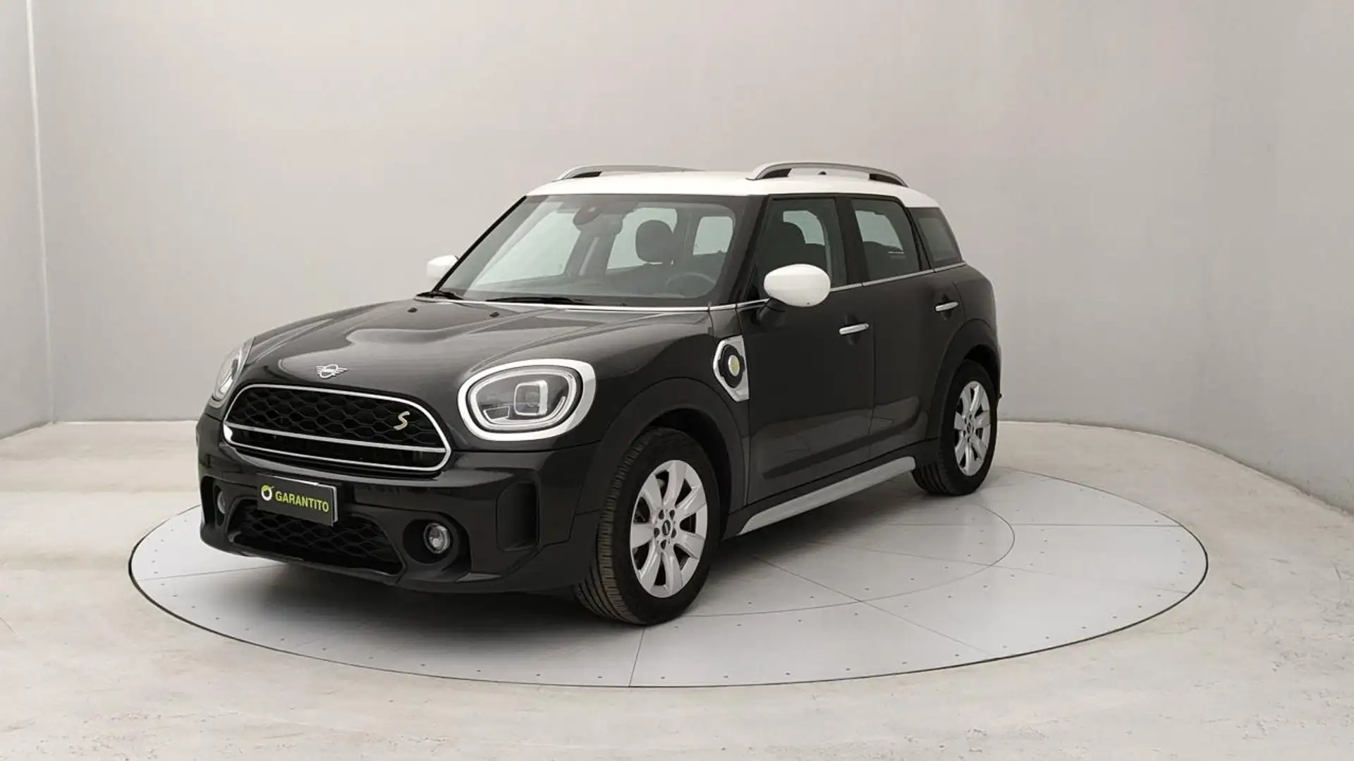 MINI Cooper SE Countryman 1.5 Essential all4 auto Nero - 1