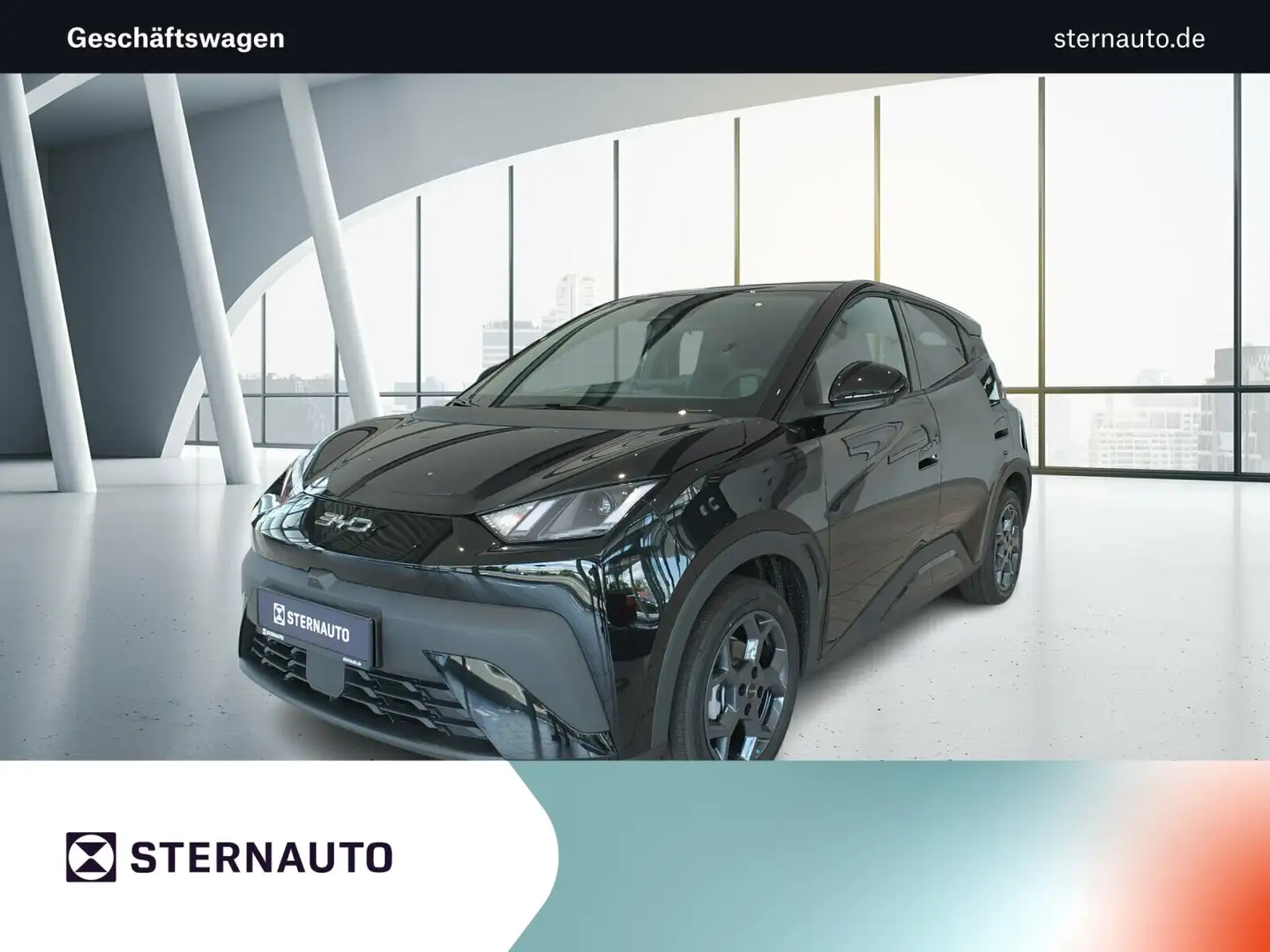 BYD Dolphin DOLPHIN SURF Comfort Klima/Sitzhzg./el.Sitzv. Noir - 1