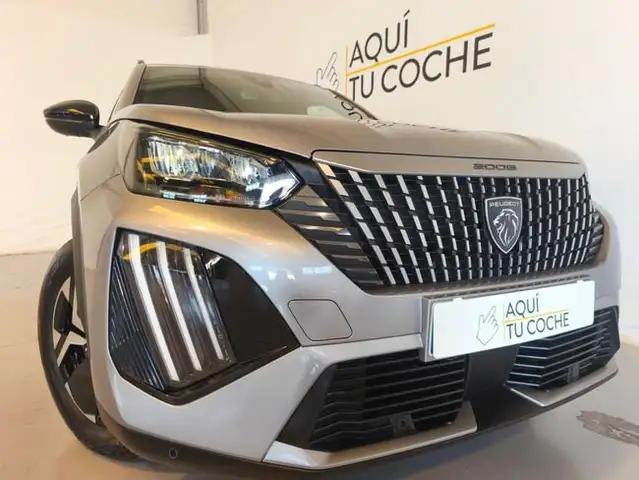 Peugeot 2008 1.2 PureTech S&S Allure EAT8 130