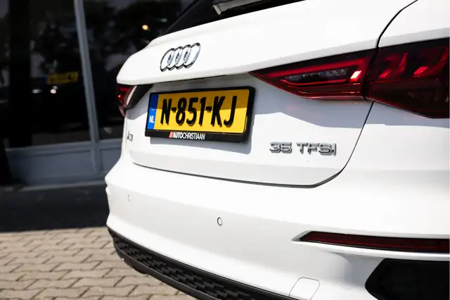 Audi A3 view 14