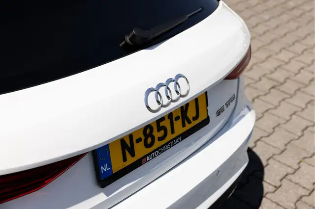 Audi A3 view 16
