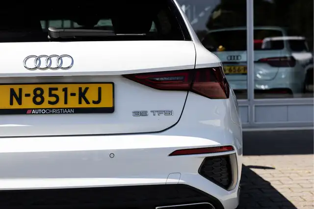 Audi A3 view 15