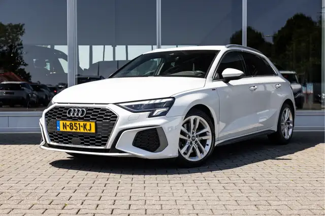 2021 Audi A3 in White for sale