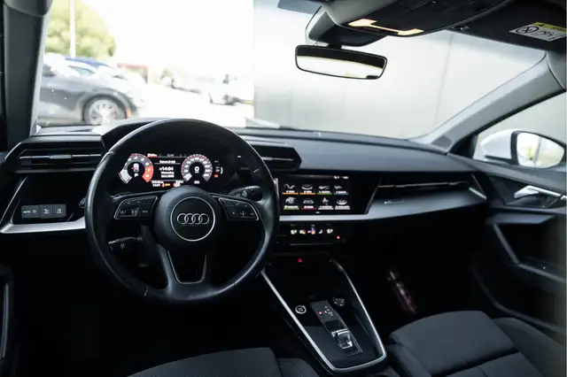 Audi A3 view 26