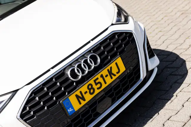 Audi A3 view 23