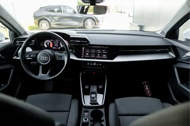 Audi A3 view 6
