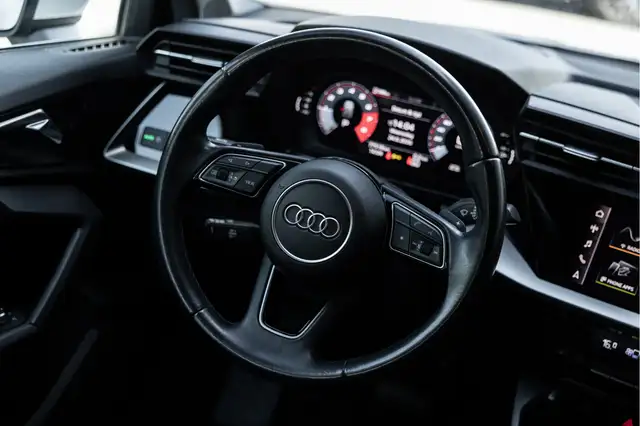 Audi A3 view 7