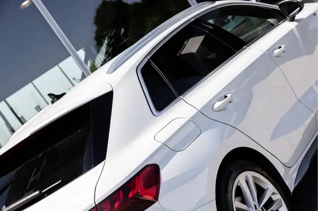 Audi A3 view 11