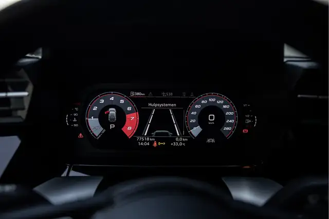 Audi A3 view 8