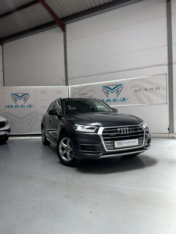 Audi Q5 3.0TDI Black line quattro tiptronic - foto 1