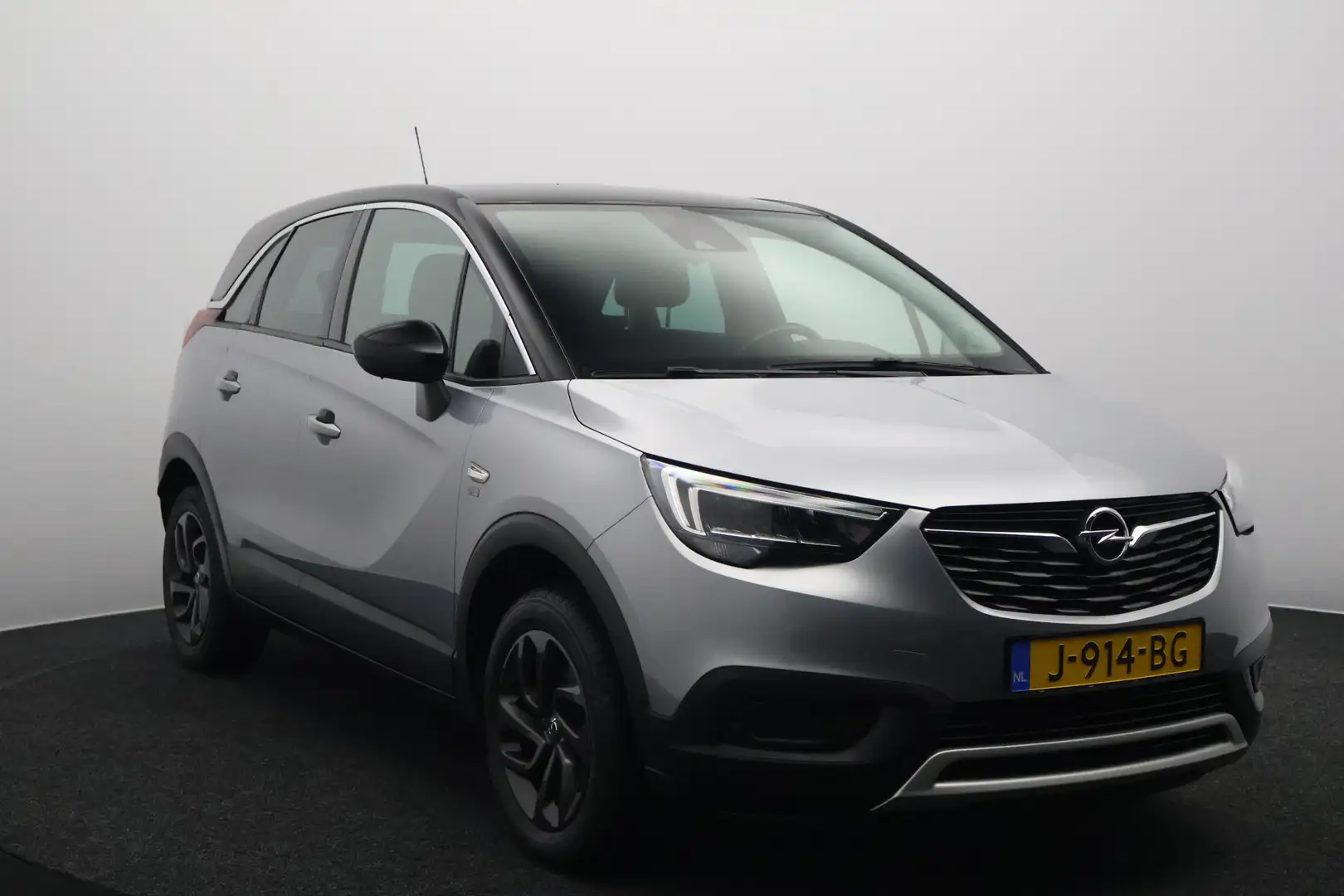 Opel Crossland X 1.2 Turbo 120 Jaar Edition | Trekhaak | Carplay&An Grijs - 2