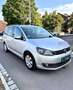Volkswagen Touran Comfortline /Klimaaut/Tempomat/SHZ/2.Hand Argent - thumbnail 3
