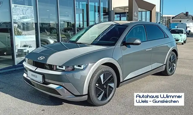 Hyundai IONIQ 5 GO! Elektro 84 kWh 2WD
