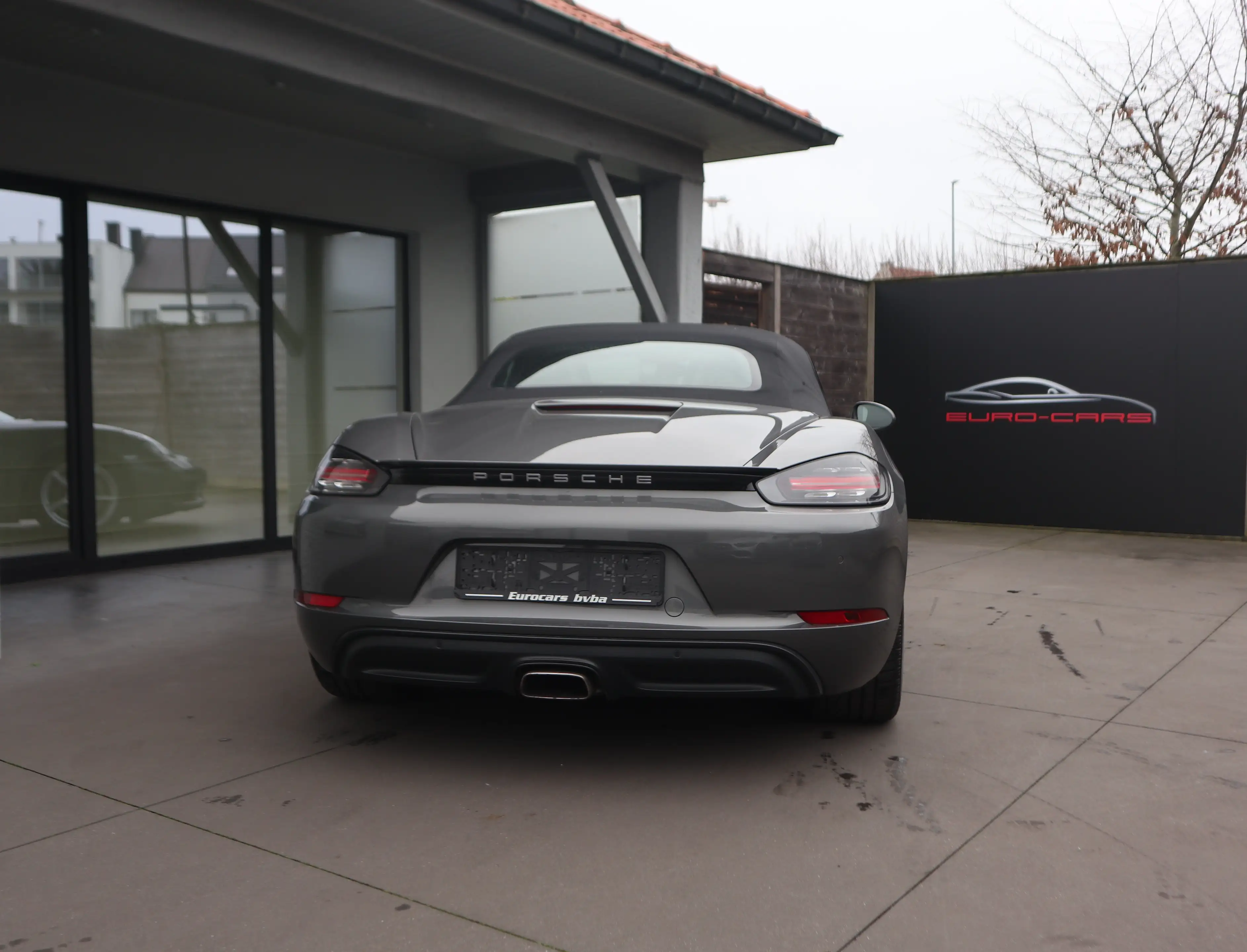 Porsche Boxster 718 pdk /GPS / PDLS / LEDER / PASM /XENON /CRUISE — photo 8