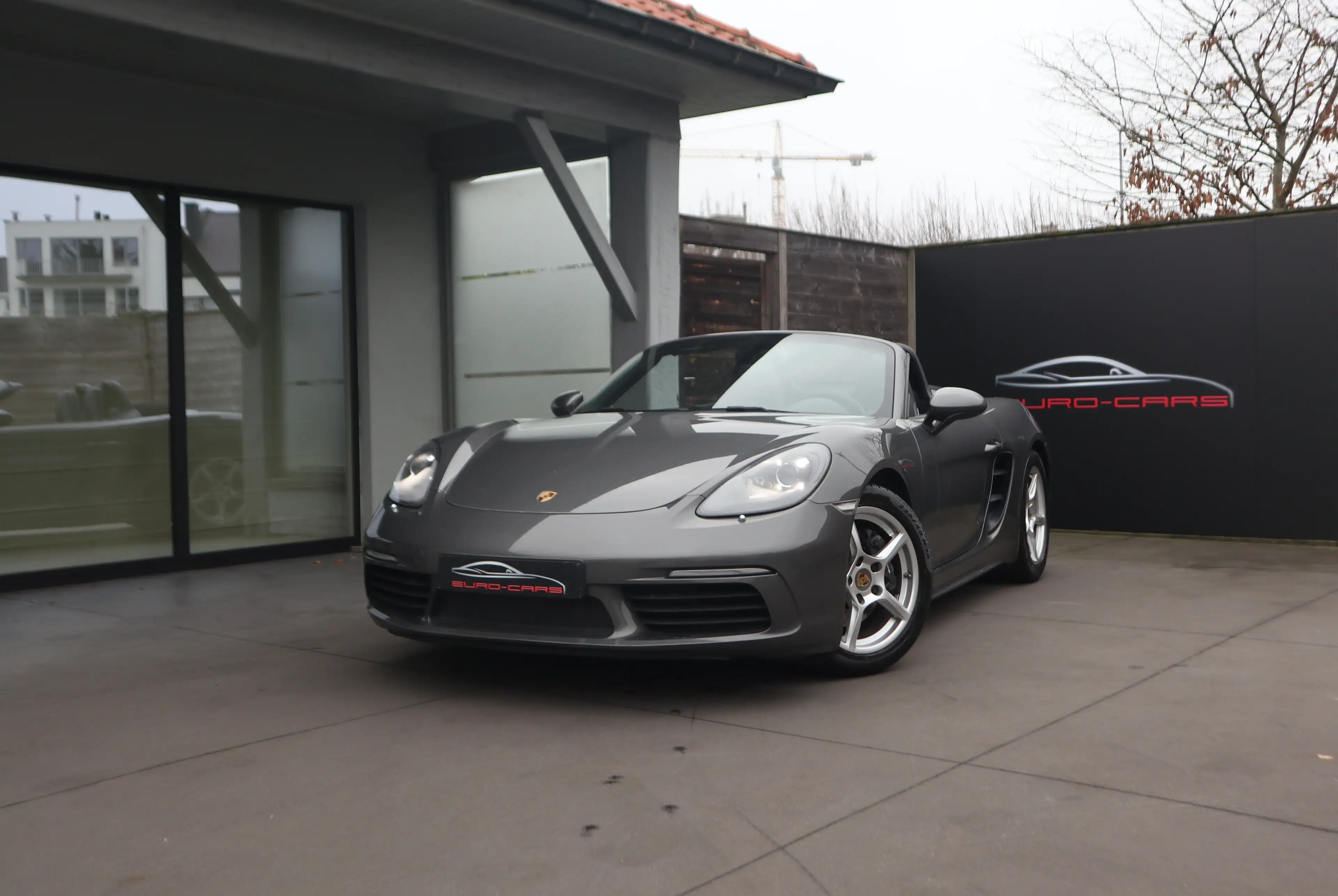 Porsche Boxster 718 pdk /GPS / PDLS / LEDER / PASM /XENON /CRUISE — photo 7