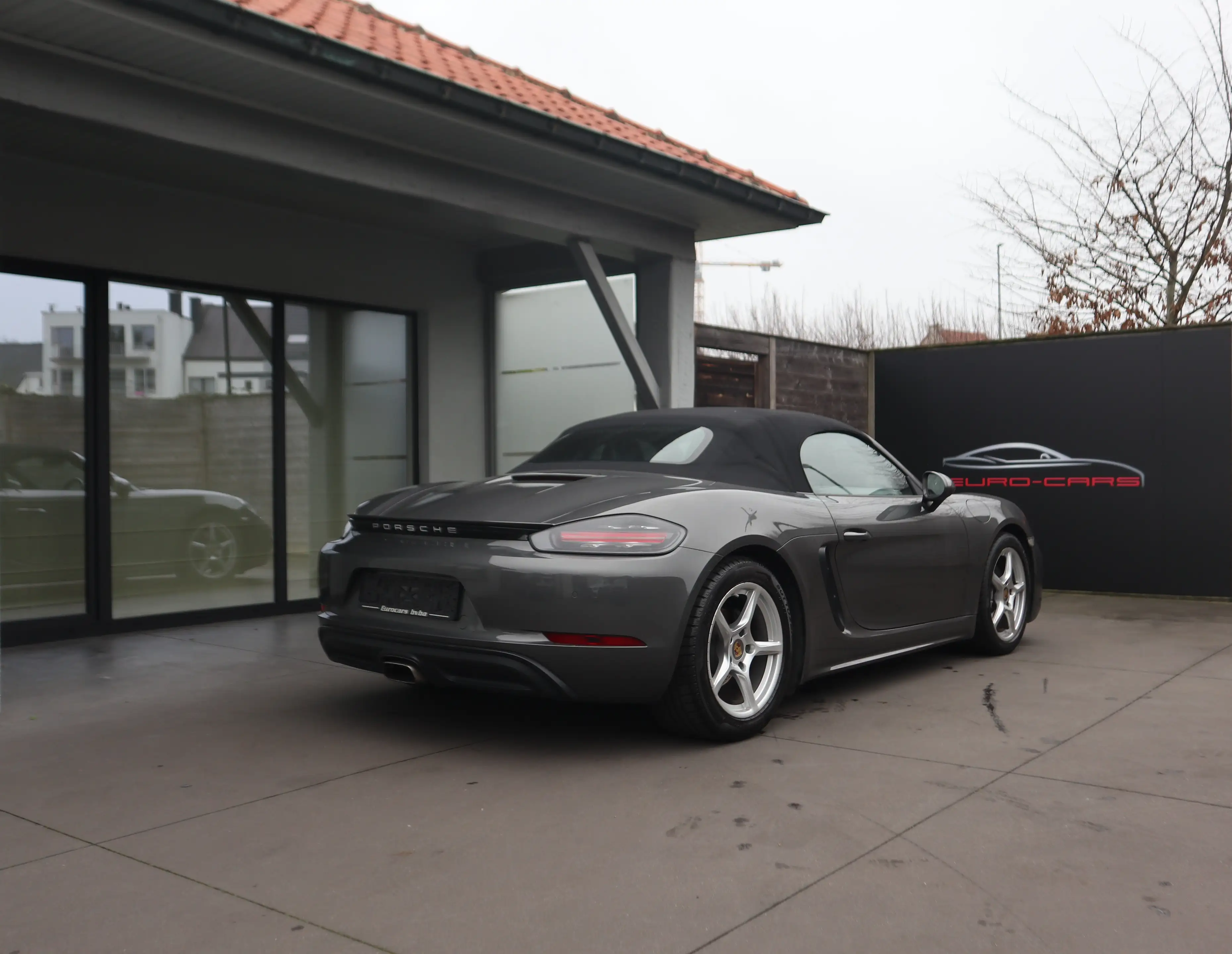 Porsche Boxster 718 pdk /GPS / PDLS / LEDER / PASM /XENON /CRUISE — photo 9