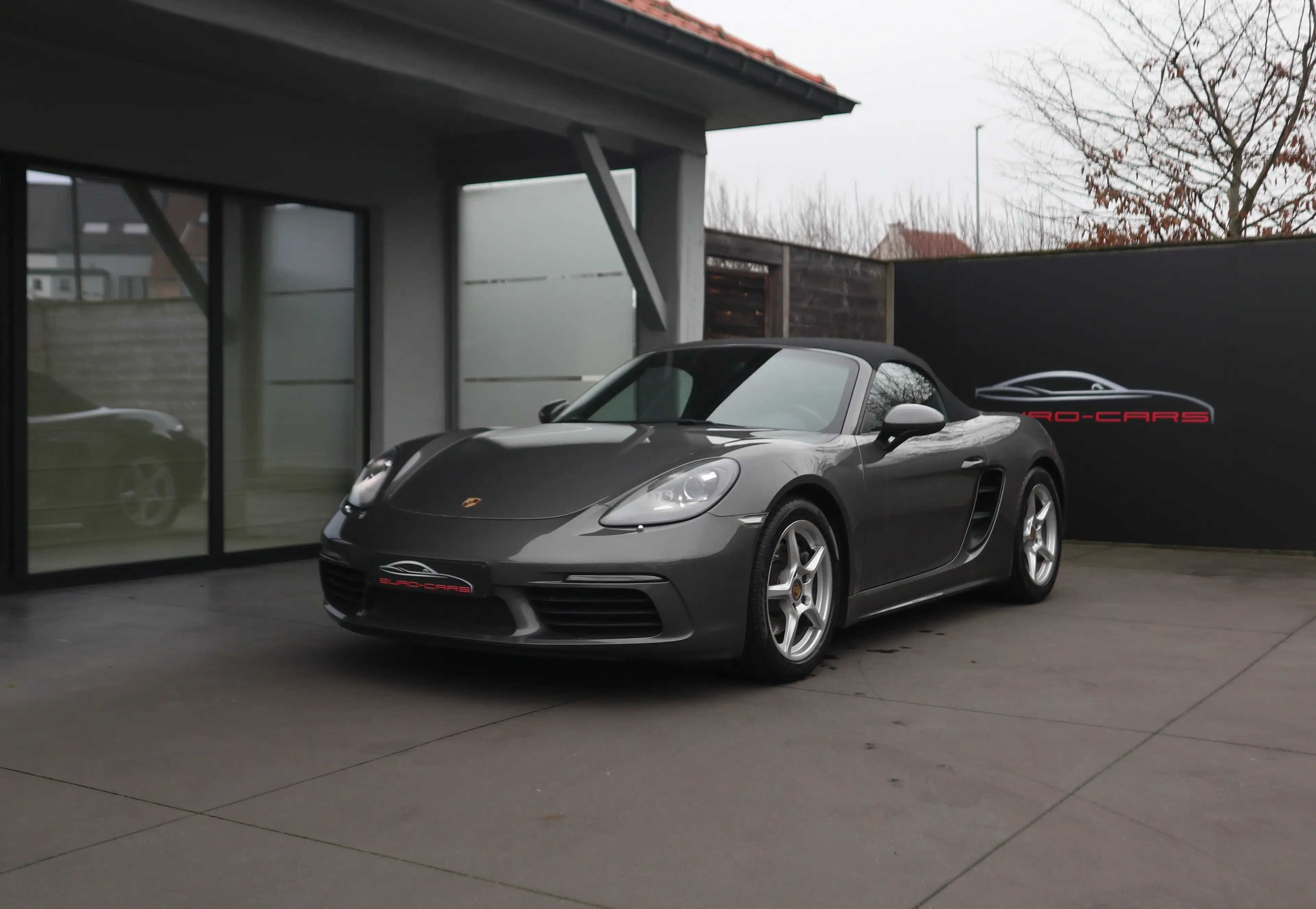 Porsche Boxster 718 pdk /GPS / PDLS / LEDER / PASM /XENON /CRUISE — photo 3