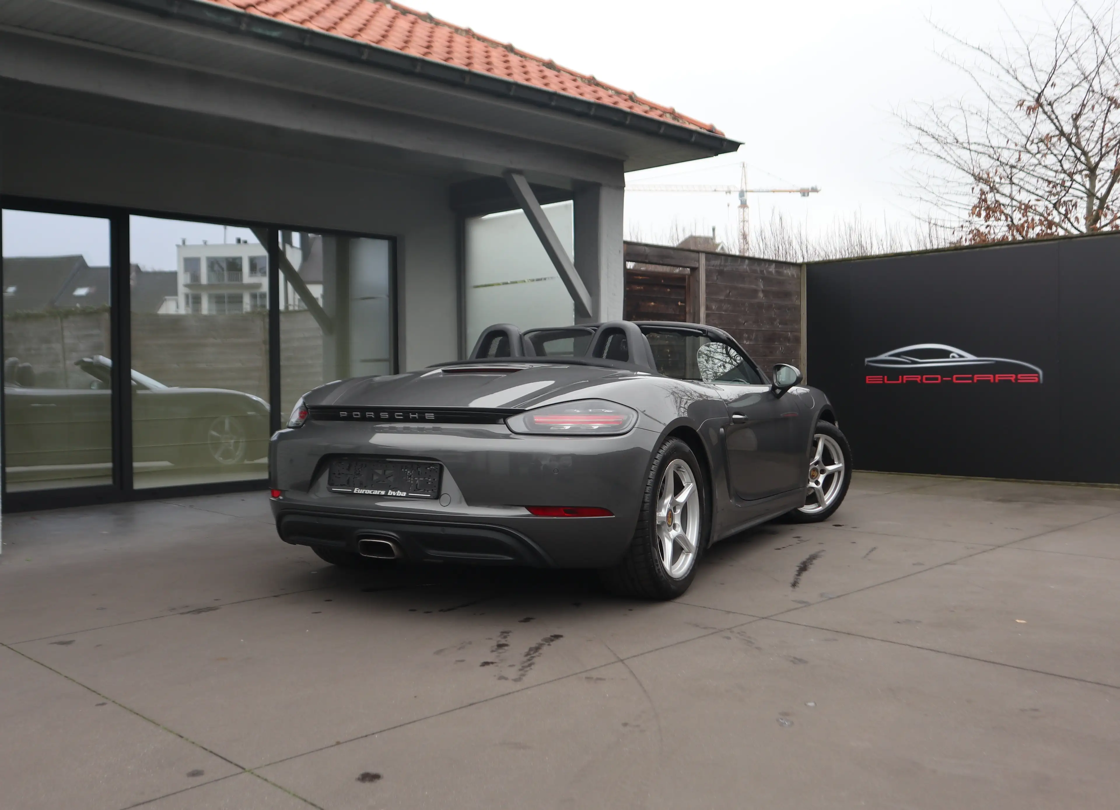 Porsche Boxster 718 pdk /GPS / PDLS / LEDER / PASM /XENON /CRUISE — photo 6