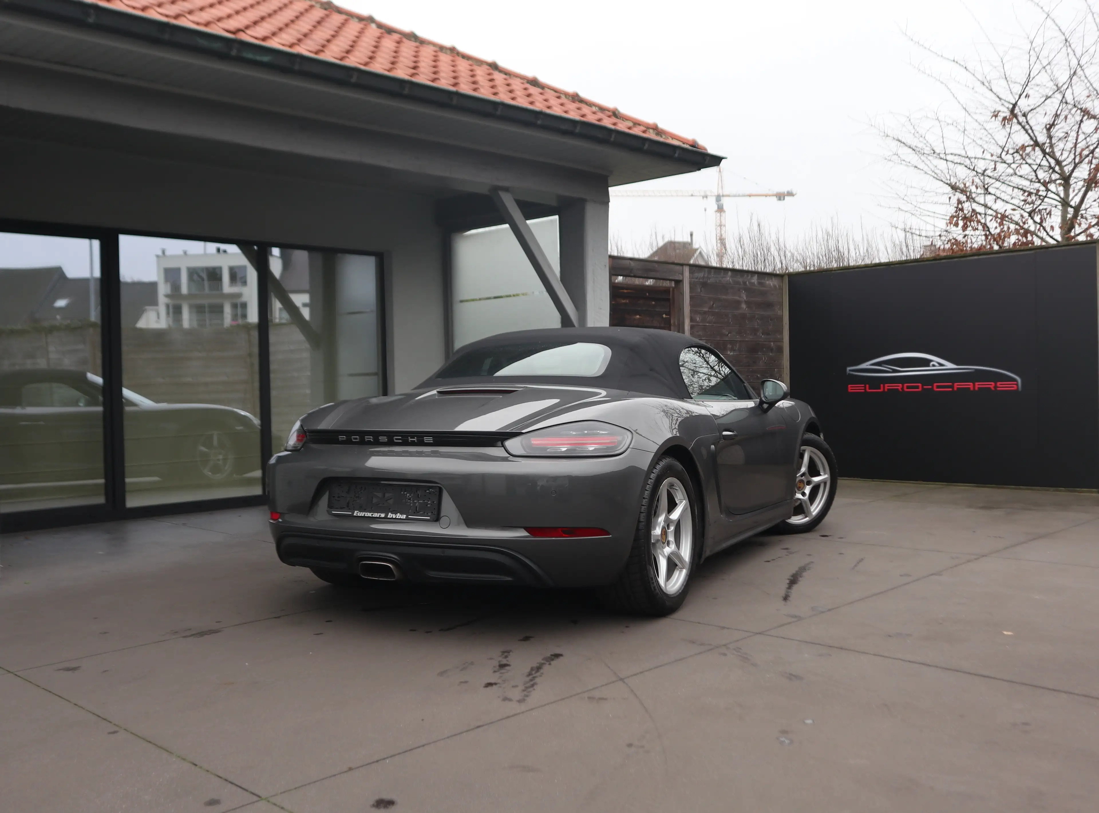 Porsche Boxster 718 pdk /GPS / PDLS / LEDER / PASM /XENON /CRUISE — photo 4