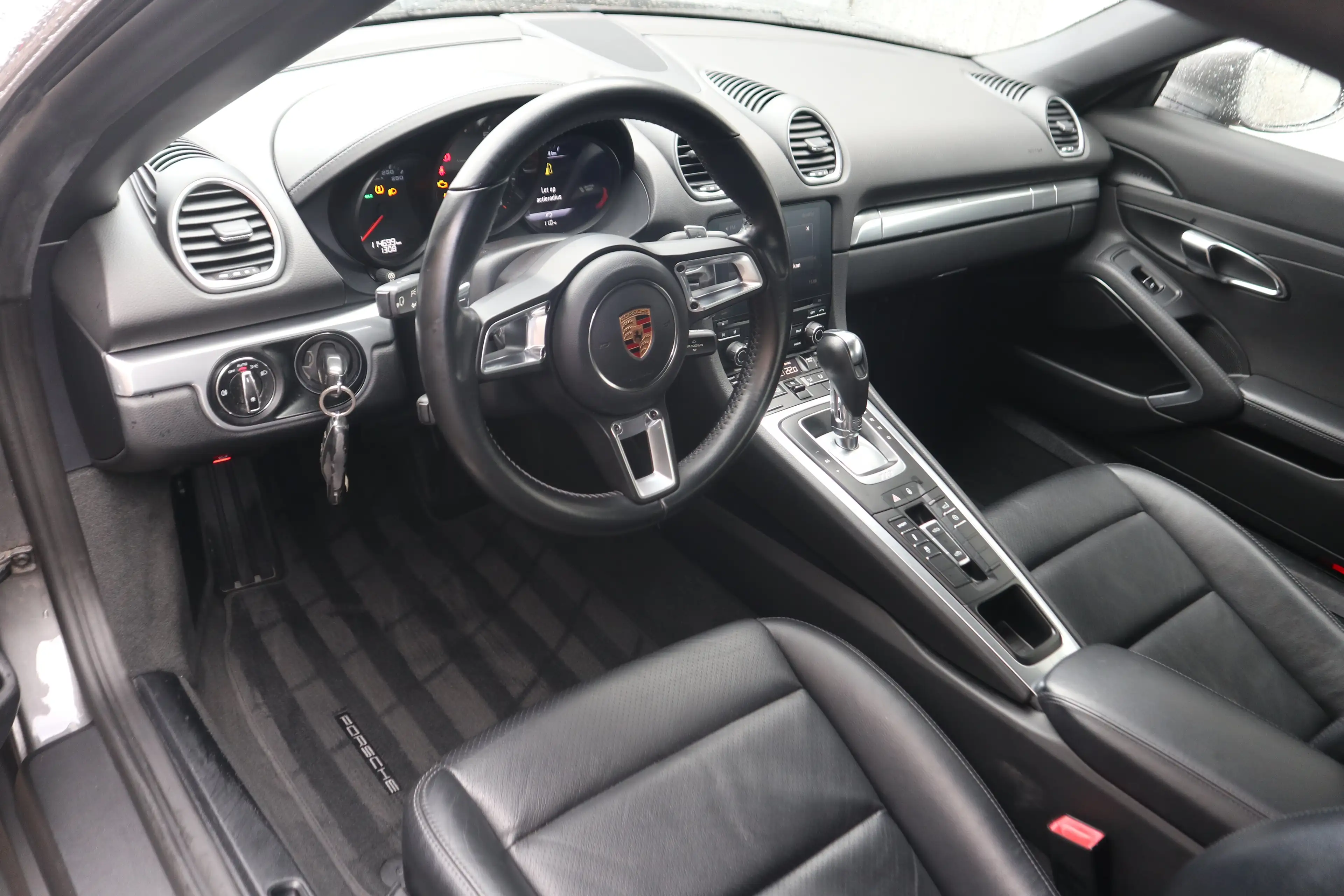 Porsche Boxster 718 pdk /GPS / PDLS / LEDER / PASM /XENON /CRUISE — photo 10