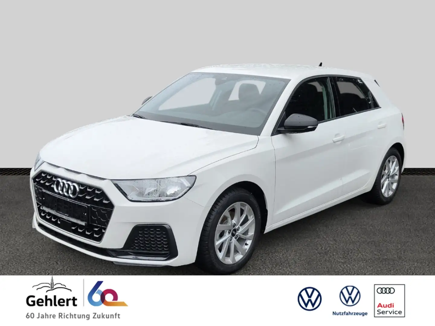 Audi A1 Sportback 30 TFSI advanced Digitales Cockpit 2-Zon Blanco - 1