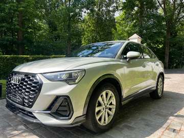 Sportback 35 TFSI Business Edition S line tronic